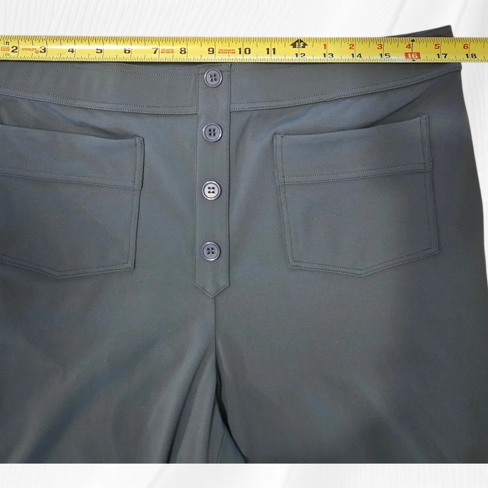 Halara High Waisted Stretch Pants NWOT - Picture 7 of 10